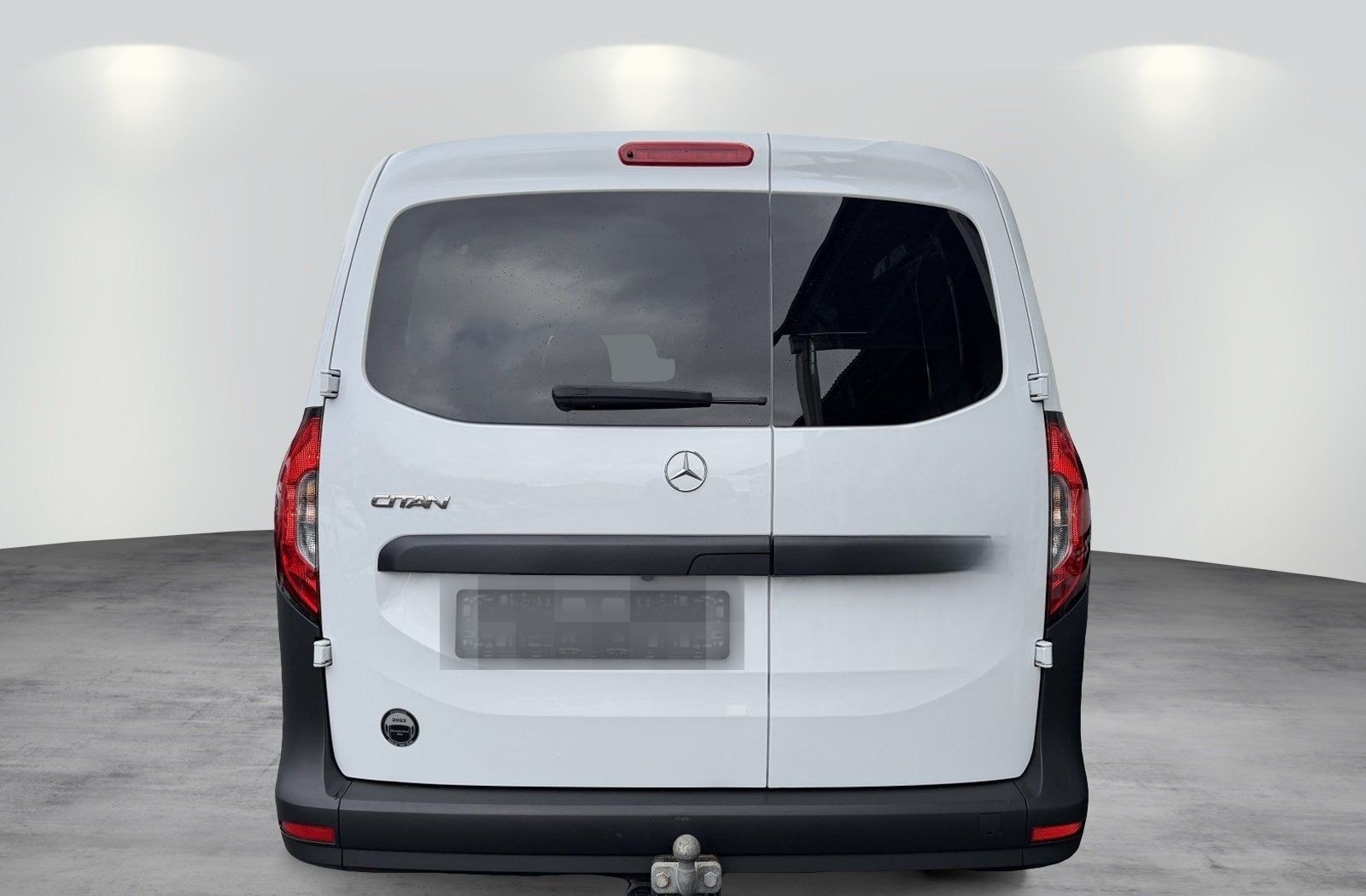 Mercedes-Benz Citan 113 Standard Base RFK 1Hd. Totwinkel AHK   foto 5