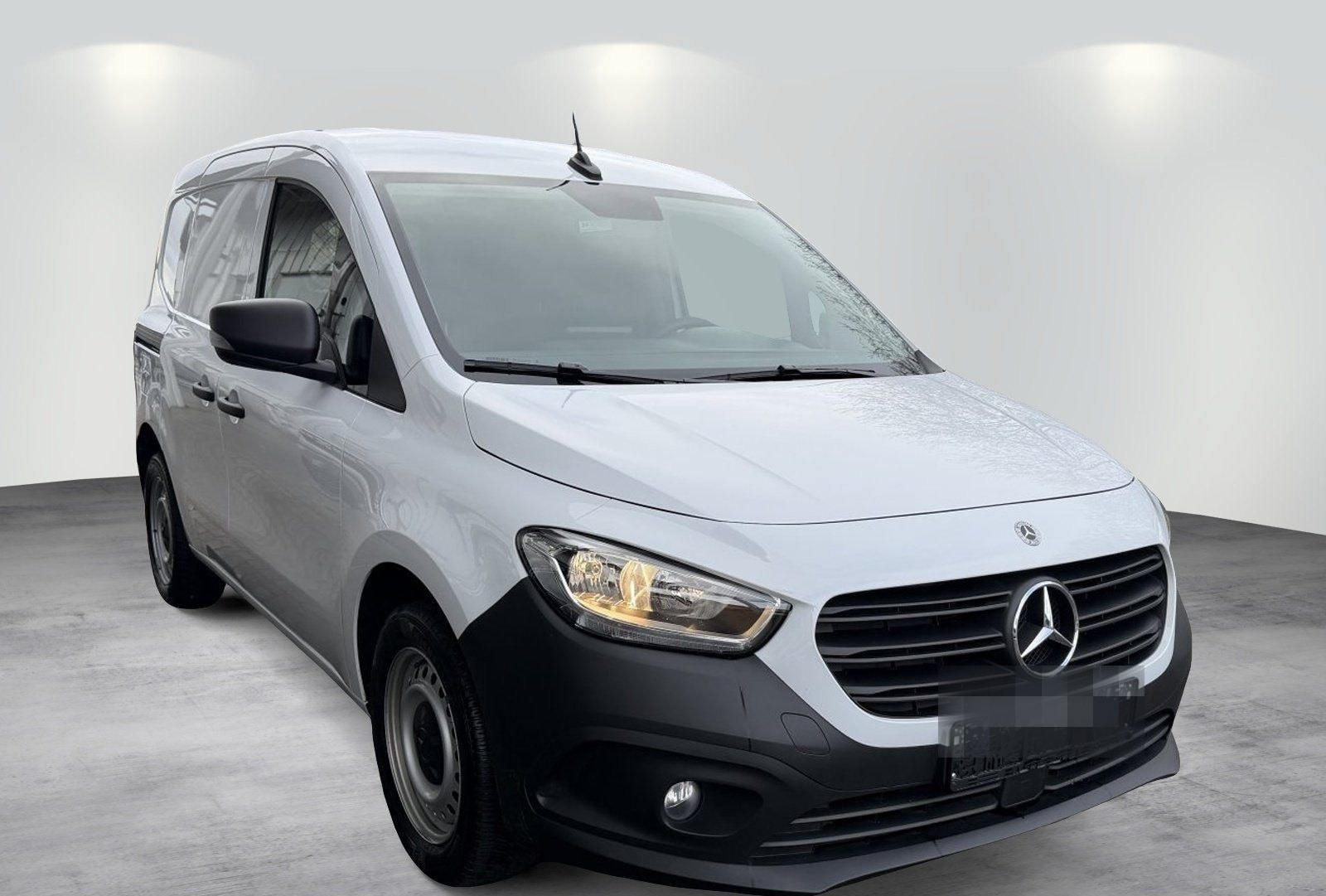 Mercedes-Benz Citan 113 Standard Base RFK 1Hd. Totwinkel AHK   foto 7