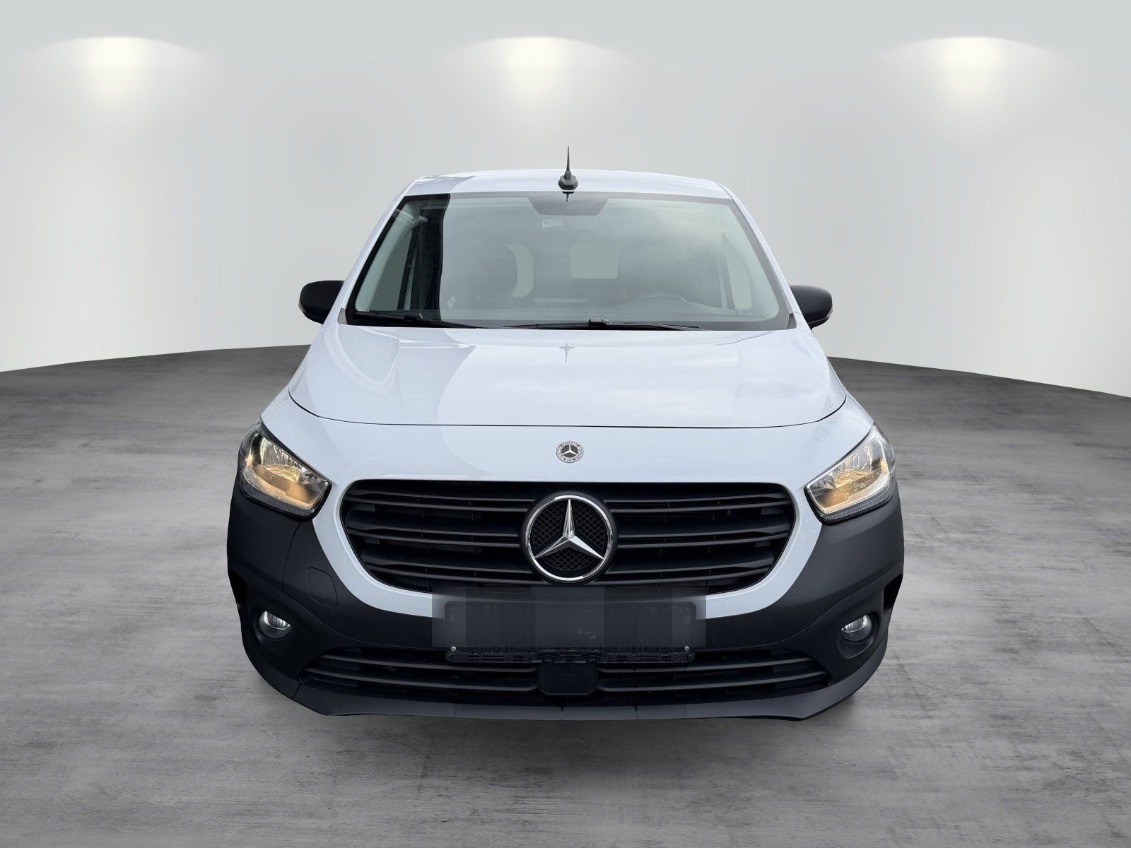 Mercedes-Benz Citan 113 Standard Base RFK 1Hd. Totwinkel AHK   foto 8