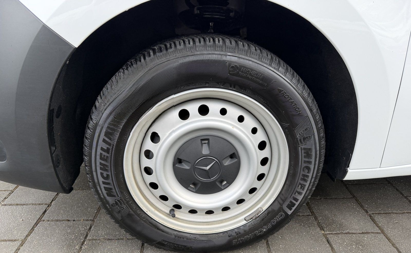 Mercedes-Benz Citan 113 Standard Base RFK 1Hd. Totwinkel AHK   foto 9