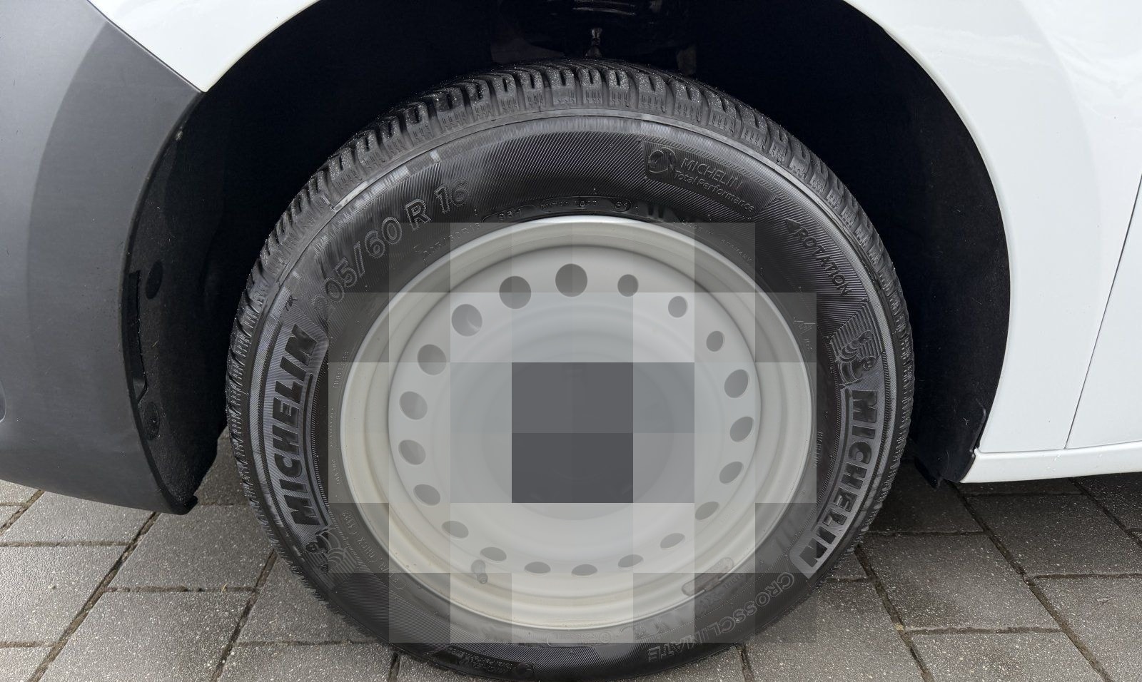 Mercedes-Benz Citan 113 Standard Base RFK 1Hd. Totwinkel AHK   foto 10