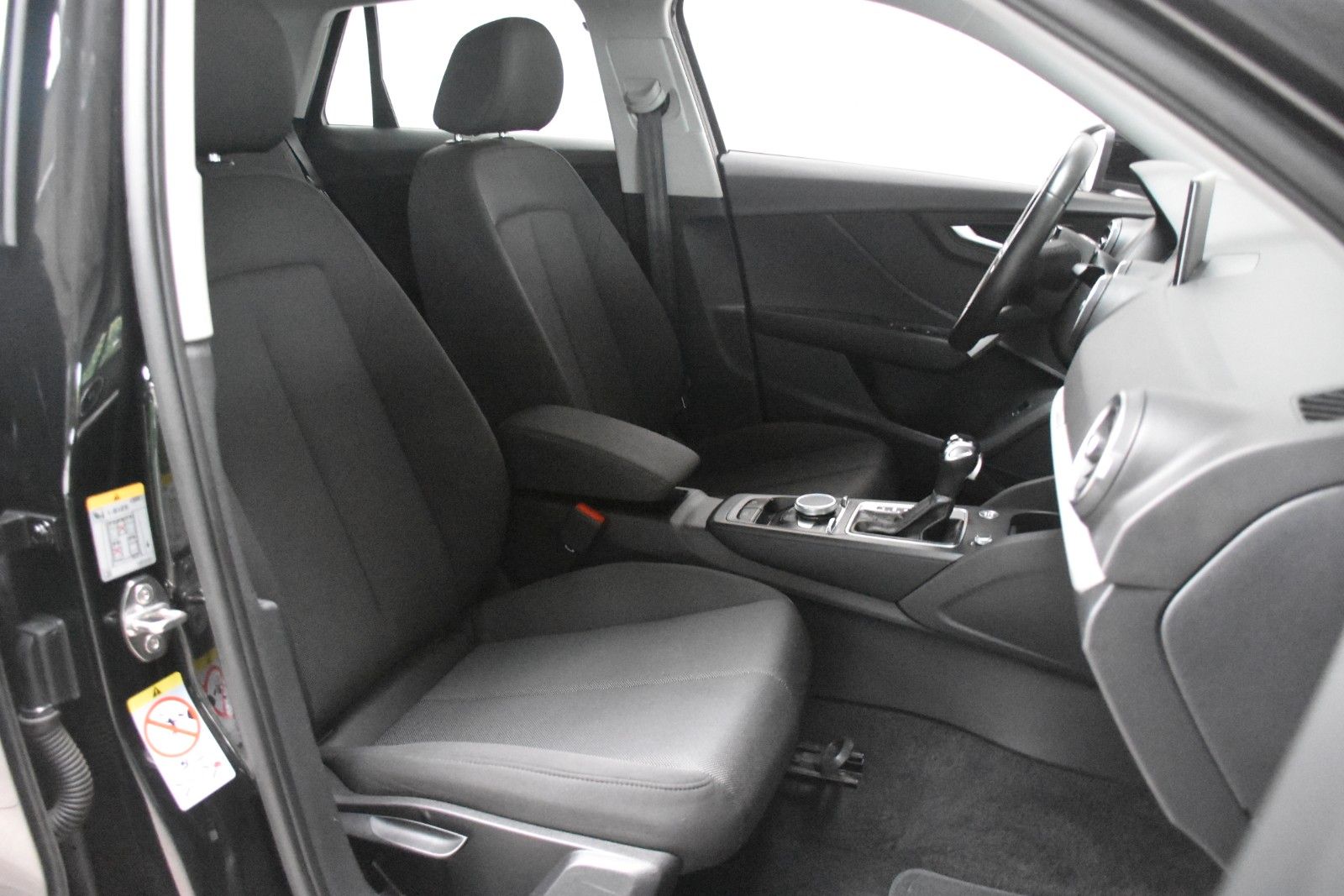 Audi Q2 35 TFSI 1.5 TFSI S Tronic ACC Navi Kamera SHZ foto 12