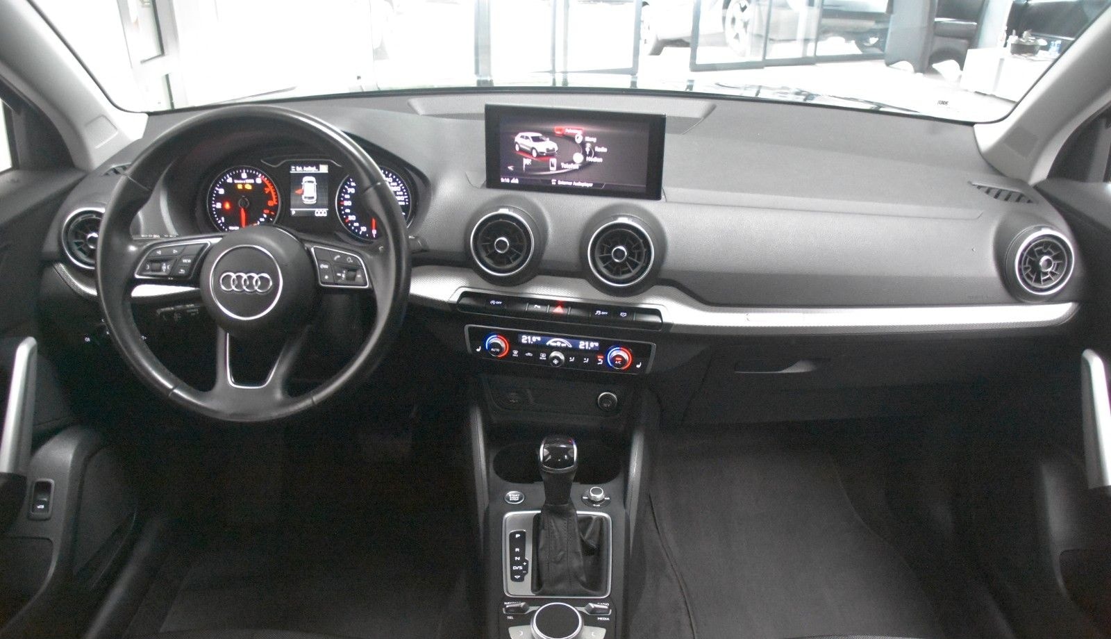 Audi Q2 35 TFSI 1.5 TFSI S Tronic ACC Navi Kamera SHZ foto 15