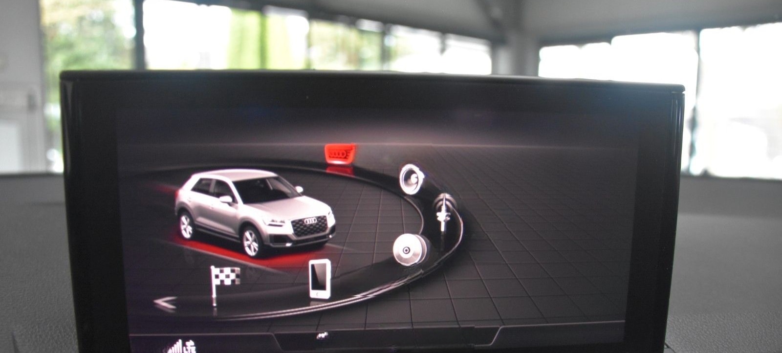 Audi Q2 35 TFSI 1.5 TFSI S Tronic ACC Navi Kamera SHZ foto 19