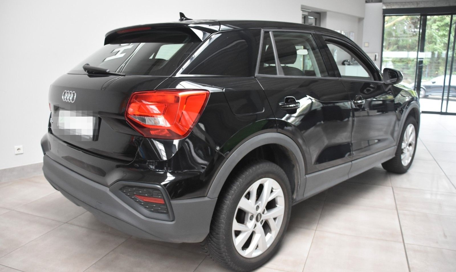 Audi Q2 35 TFSI 1.5 TFSI S Tronic ACC Navi Kamera SHZ foto 3