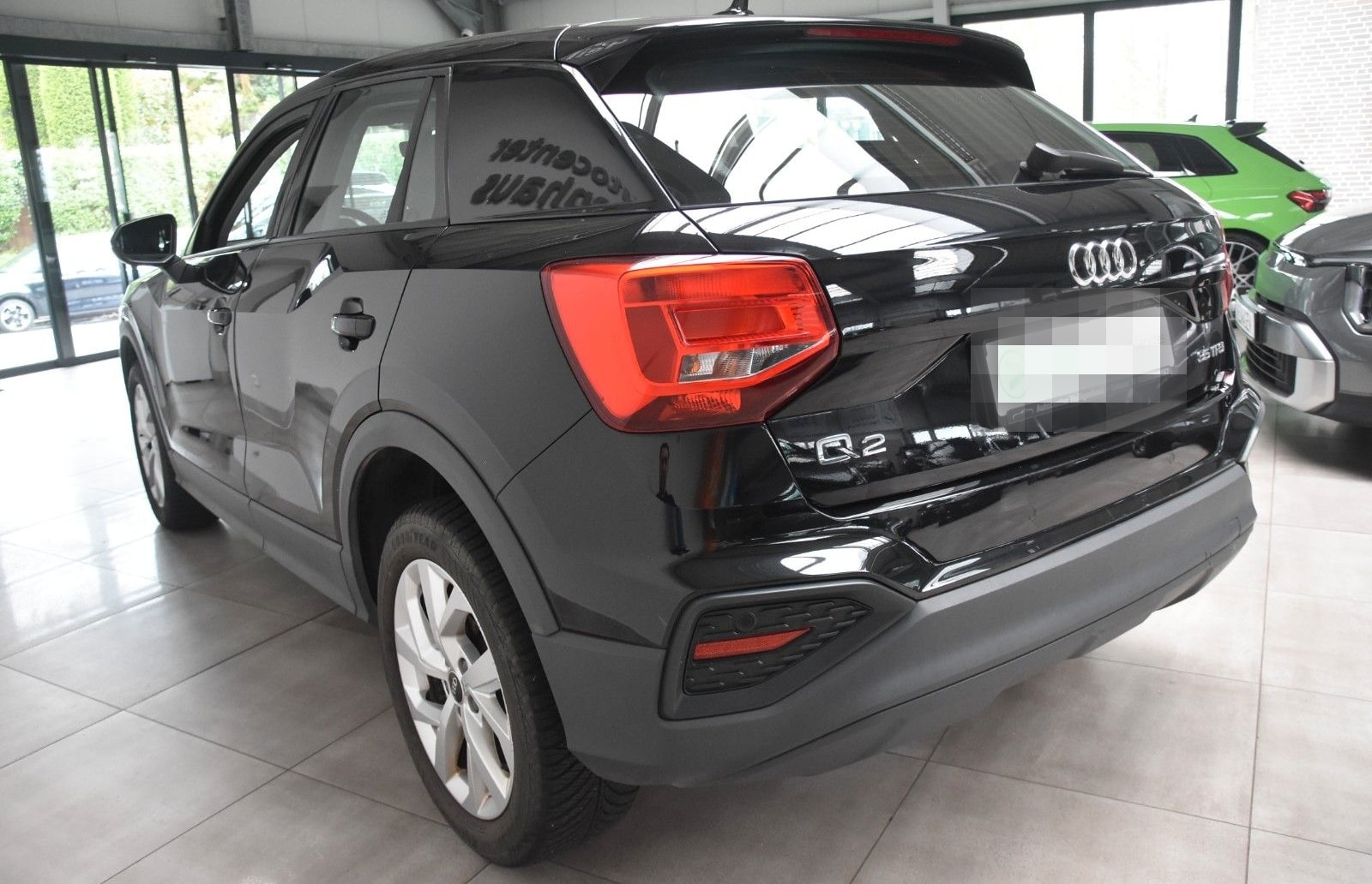 Audi Q2 35 TFSI 1.5 TFSI S Tronic ACC Navi Kamera SHZ foto 7