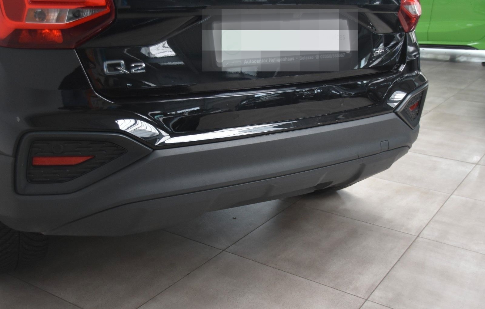 Audi Q2 35 TFSI 1.5 TFSI S Tronic ACC Navi Kamera SHZ foto 8