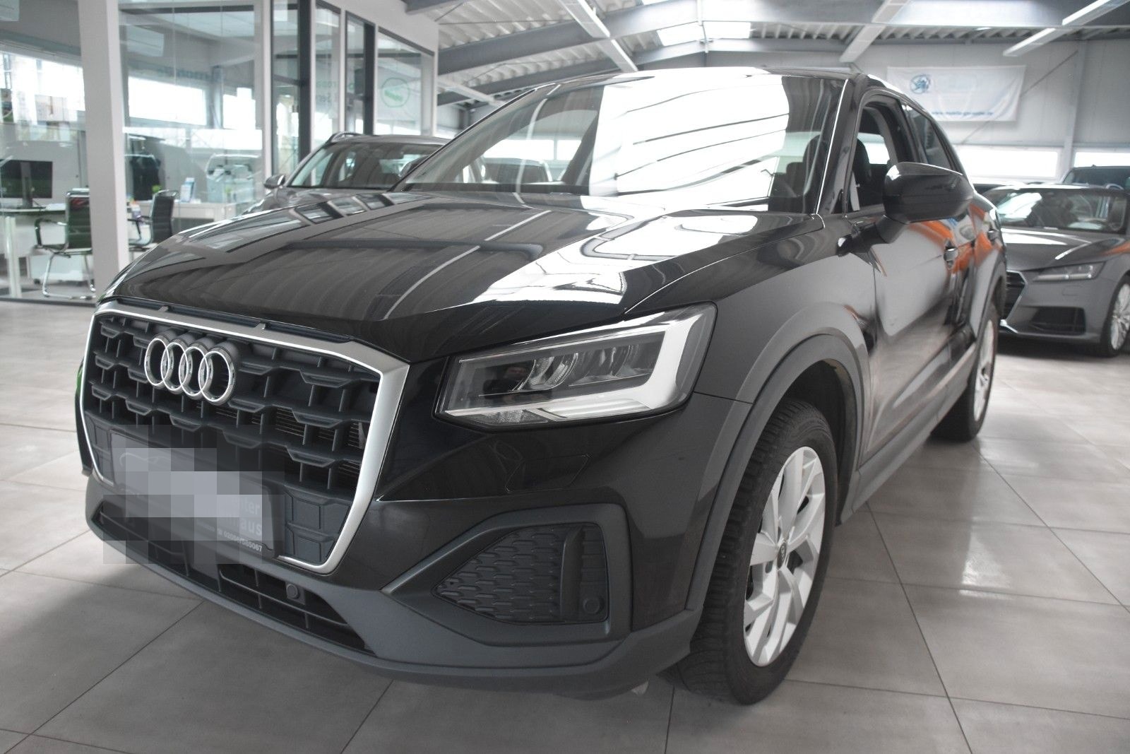 Audi Q2 35 TFSI 1.5 TFSI S Tronic ACC Navi Kamera SHZ foto 9
