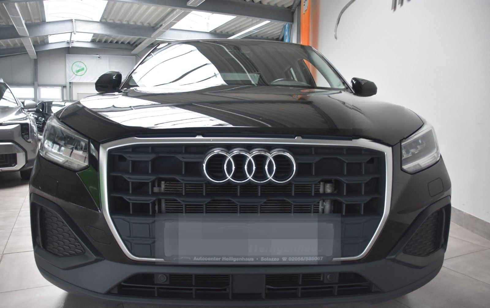 Audi Q2 35 TFSI 1.5 TFSI S Tronic ACC Navi Kamera SHZ foto 10