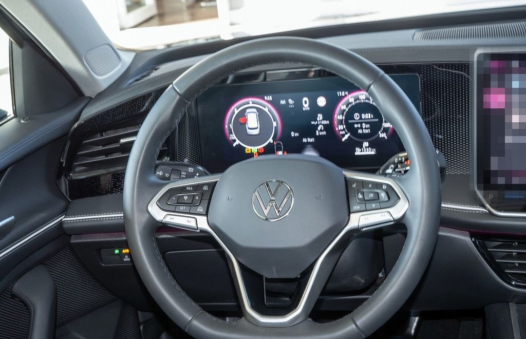 Volkswagen Passat Business 2,0 l TDI DSG AHK ACC LED 360° foto 10