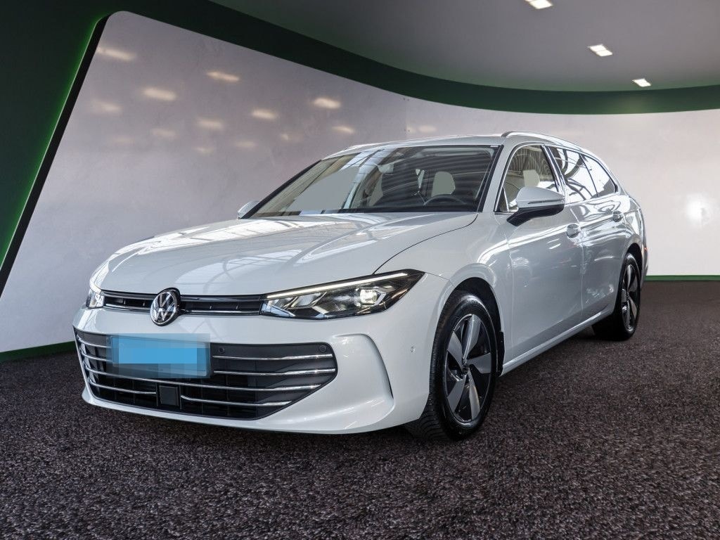 Volkswagen Passat Business 2,0 l TDI DSG AHK ACC LED 360° foto 2