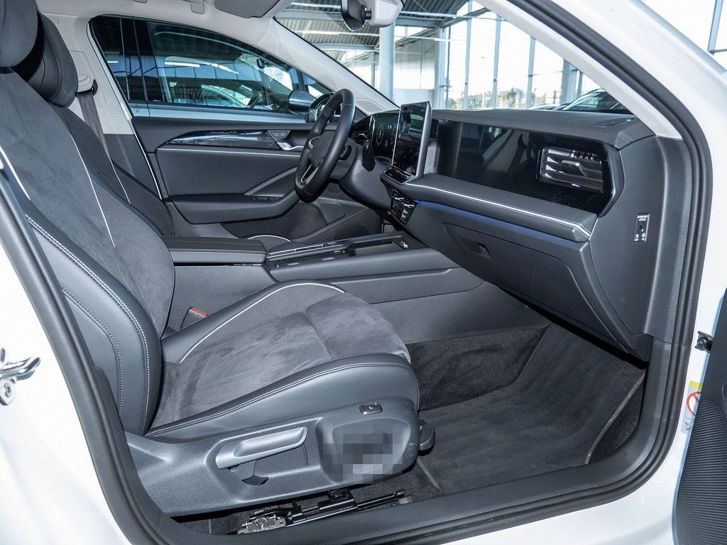 Volkswagen Passat Business 2,0 l TDI DSG AHK ACC LED 360° foto 3