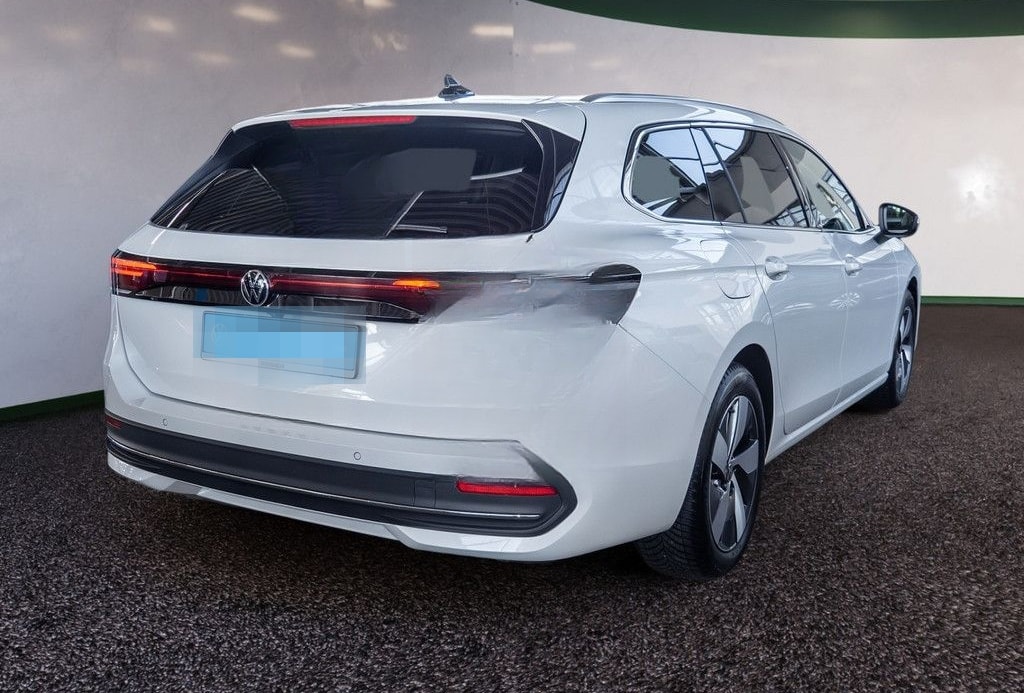 Volkswagen Passat Business 2,0 l TDI DSG AHK ACC LED 360° foto 4