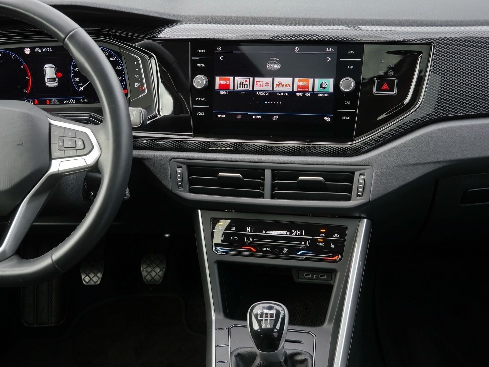 Volkswagen Taigo Life 1.0 TSI ACC*Pano*CarPlay*virtual*DAB* foto 6