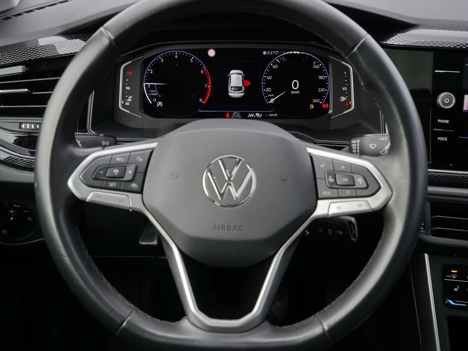 Volkswagen Taigo Life 1.0 TSI ACC*Pano*CarPlay*virtual*DAB* foto 9