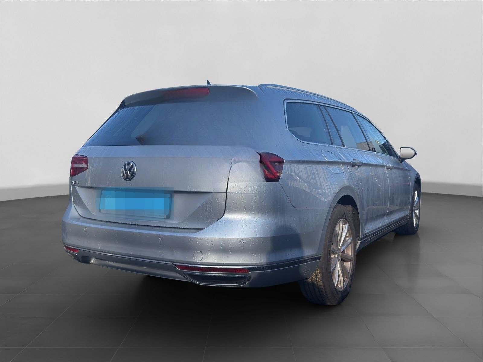 Volkswagen Passat Variant 2.0 TDI DSG HIGHLINE AHK NAVI ACC foto 3