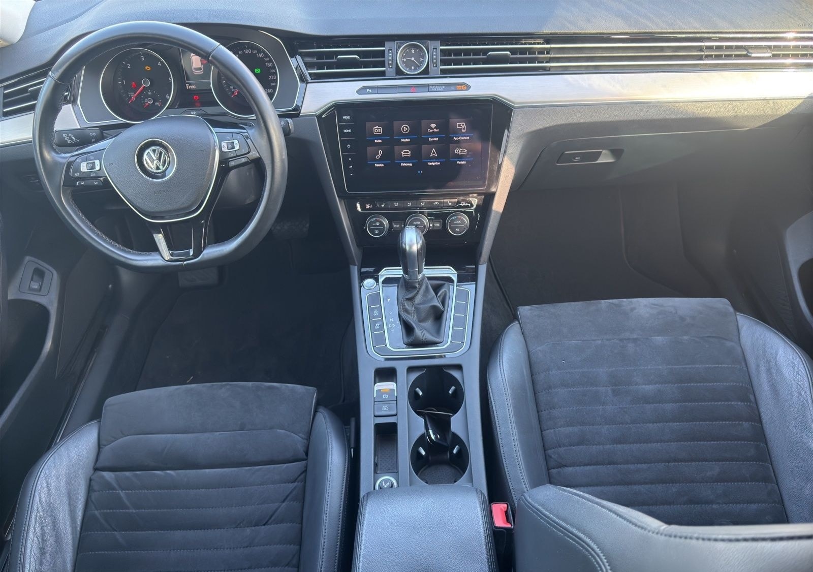 Volkswagen Passat Variant 2.0 TDI DSG HIGHLINE AHK NAVI ACC foto 5