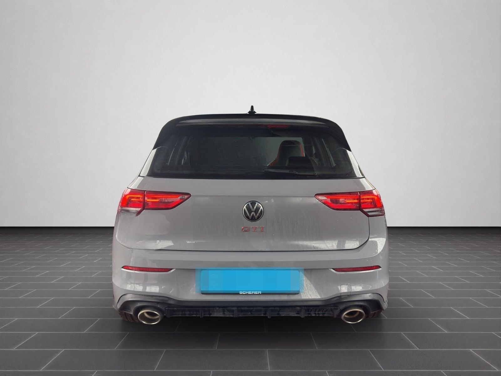 Volkswagen Golf VIII GTI CLUBSPORT 2.0 TSI DSG LED PLUS DCC foto 7