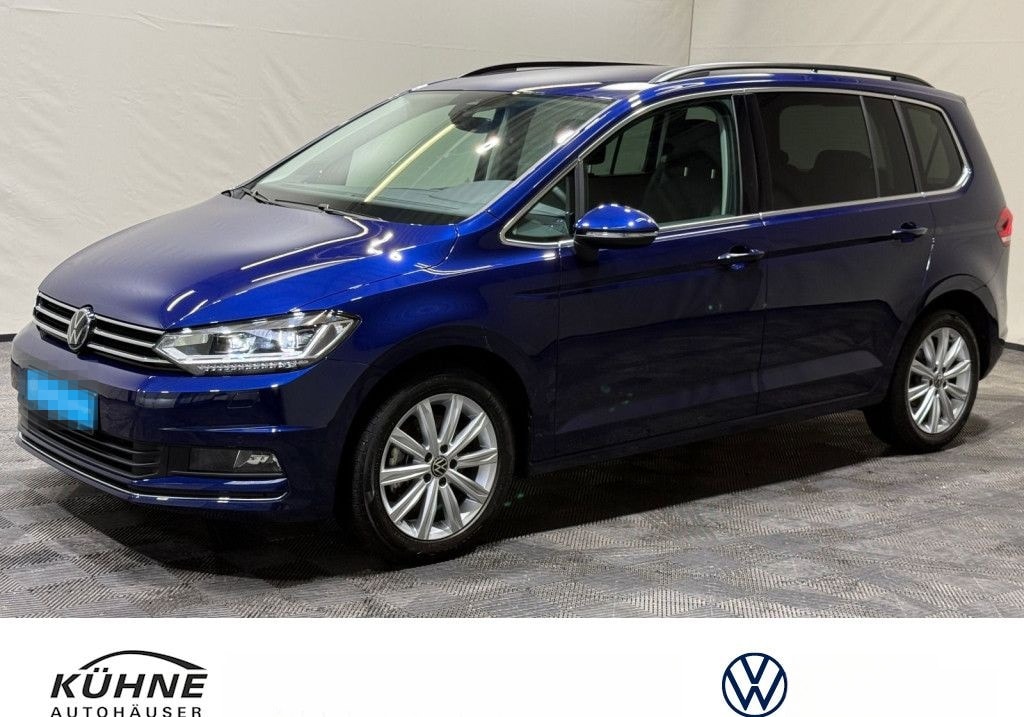 Volkswagen Touran Highline 2.0 TDI DSG | 7-SITZ LED ACC NAV foto 1