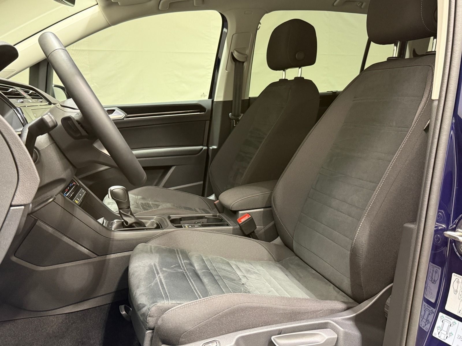 Volkswagen Touran Highline 2.0 TDI DSG | 7-SITZ LED ACC NAV foto 20