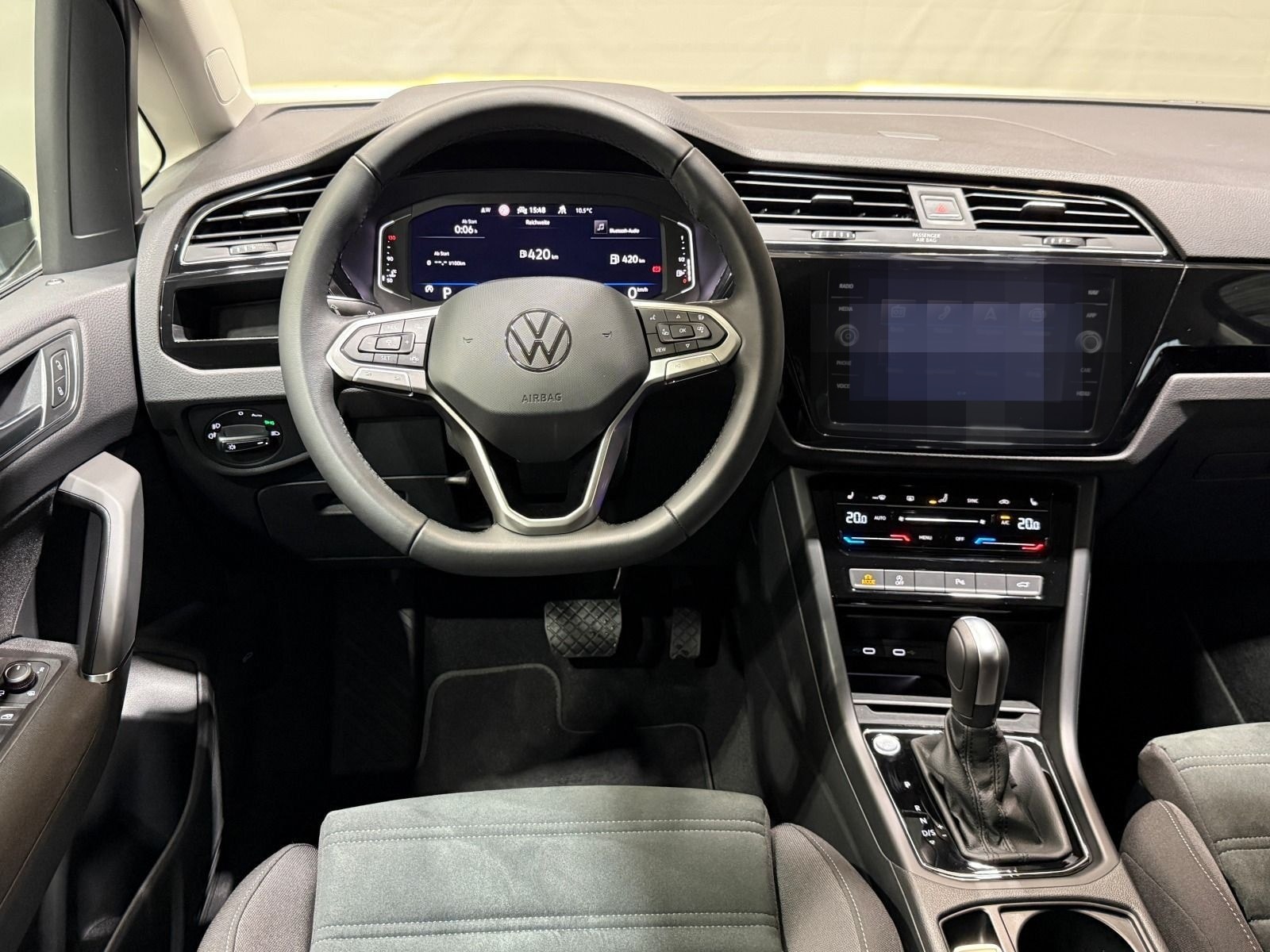 Volkswagen Touran Highline 2.0 TDI DSG | 7-SITZ LED ACC NAV foto 6