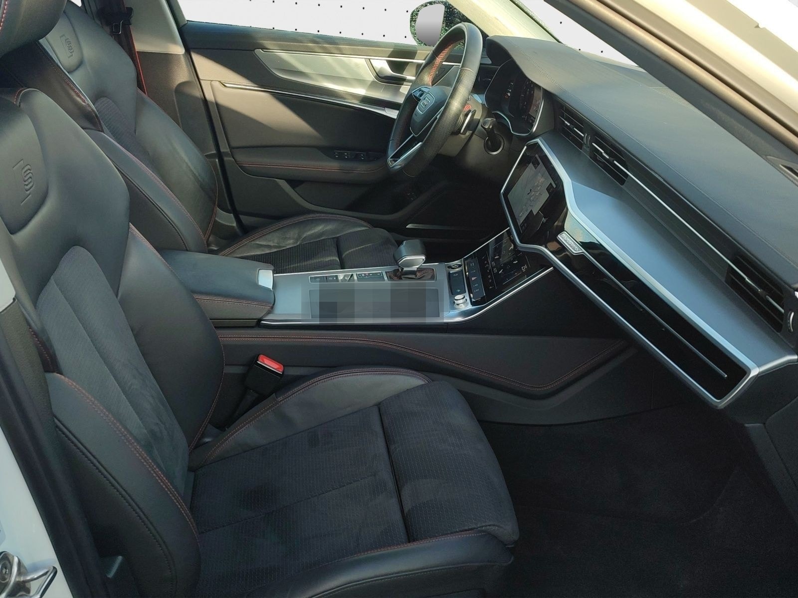 Audi A6 Avant TFSI e Sport quattro S line*Navi*Matrix foto 5