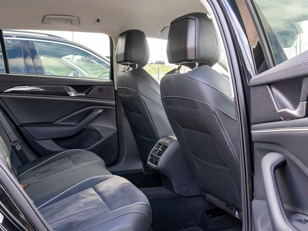 Volkswagen Passat Business 2,0 l TDI DSG AHK ACC LED 360° foto 6