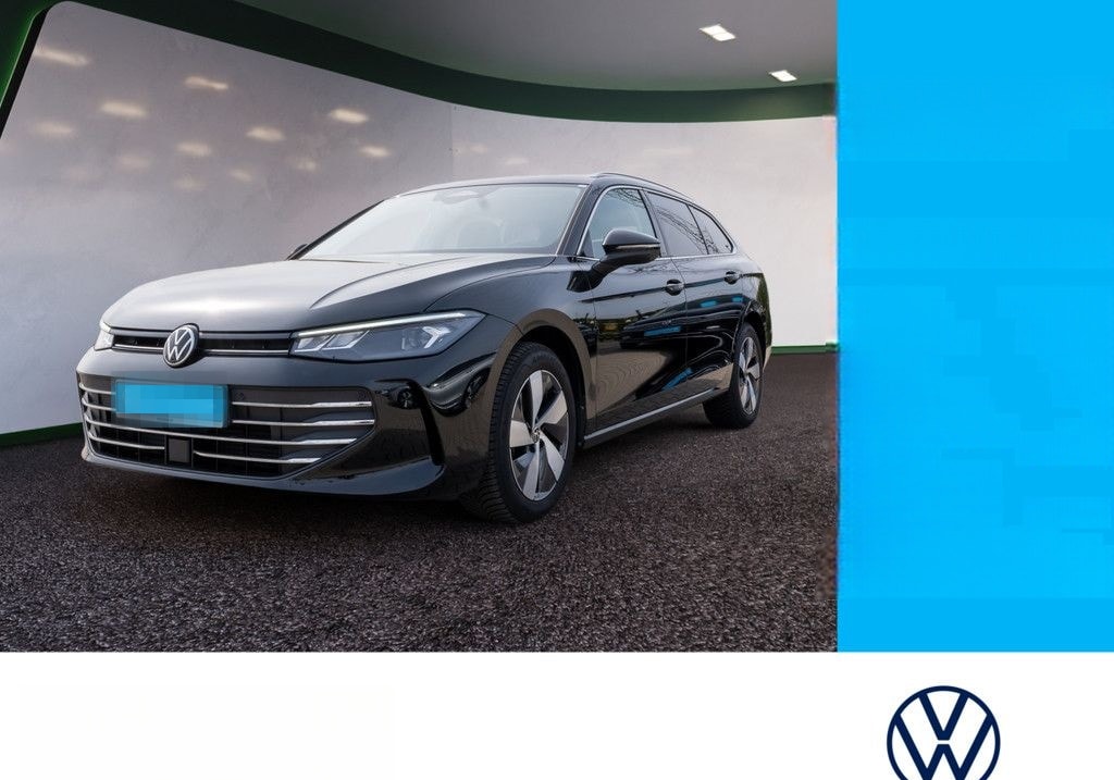 Volkswagen Passat Business 2,0 l TDI DSG AHK ACC LED 360° foto 1