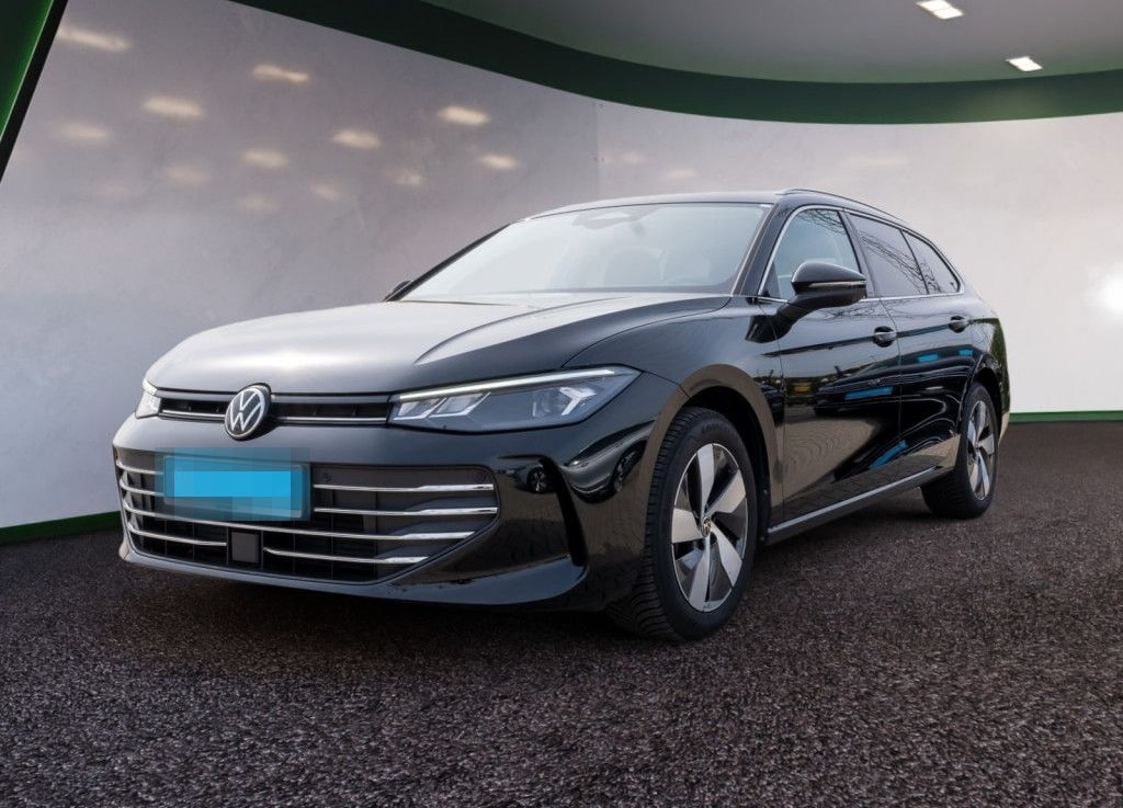 Volkswagen Passat Business 2,0 l TDI DSG AHK ACC LED 360° foto 2