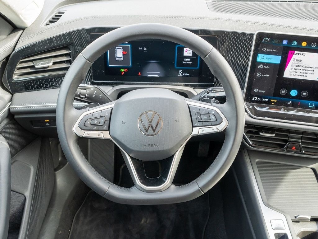 Volkswagen Passat Business 2,0 l TDI DSG AHK ACC LED 360° foto 10