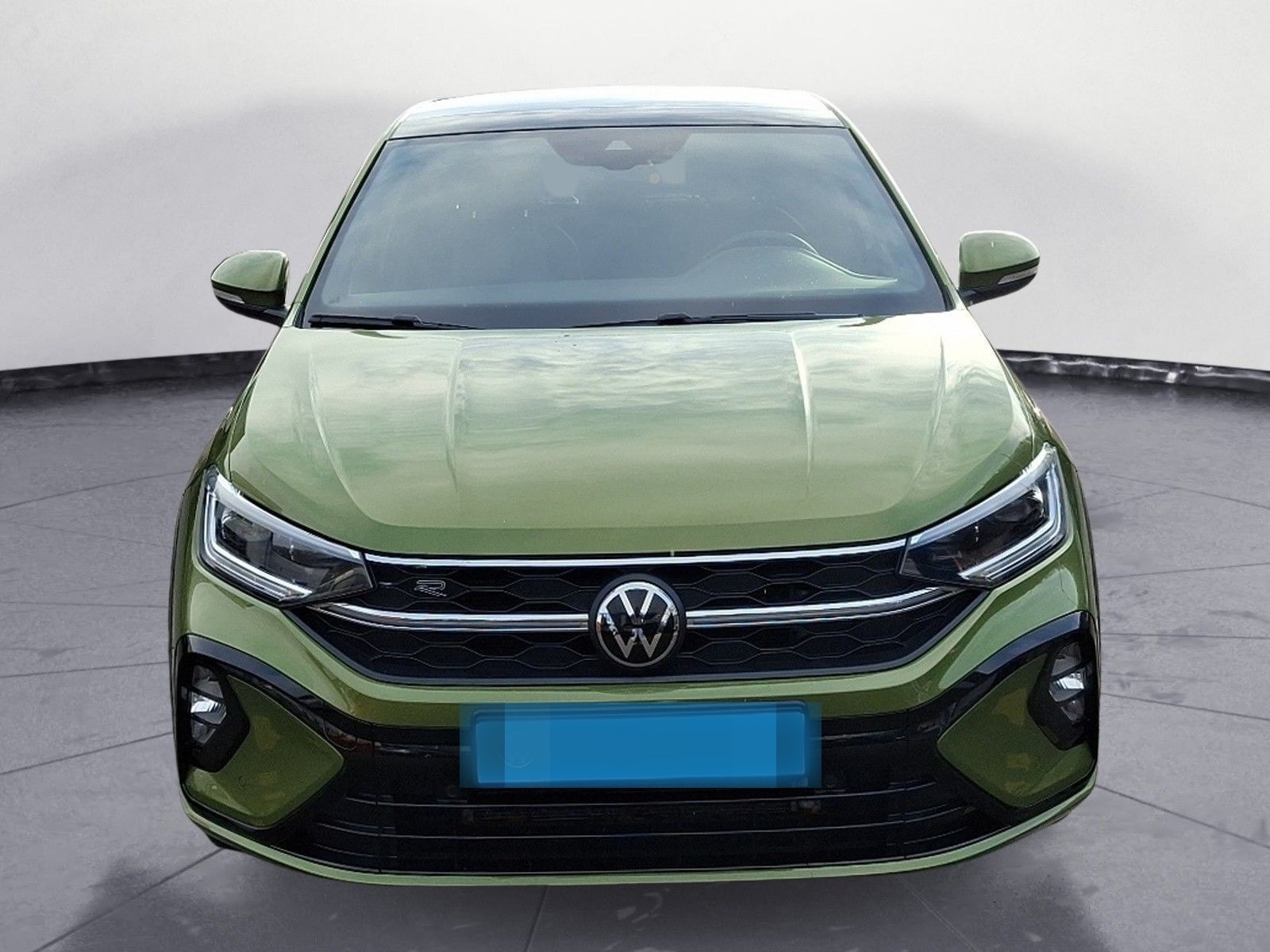 Volkswagen Taigo R-Line 1,5 TSI OPF DSG foto 7