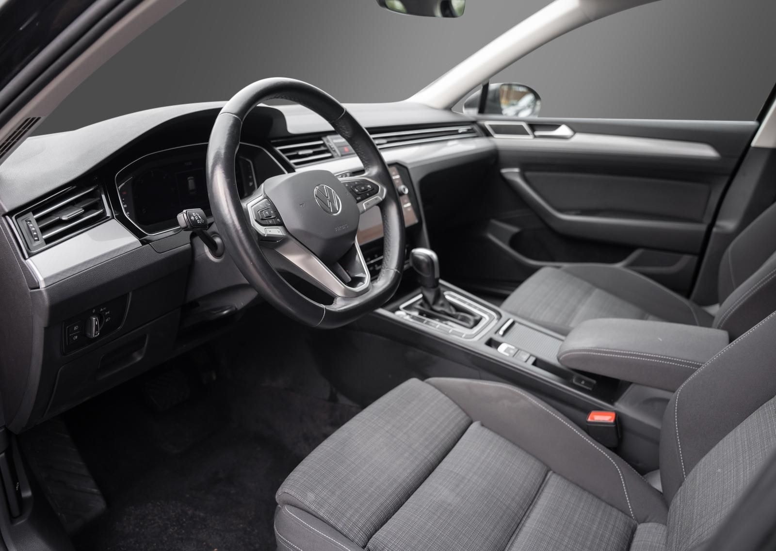 Volkswagen Passat Variant Business-P. Premium Kessy Massage foto 13