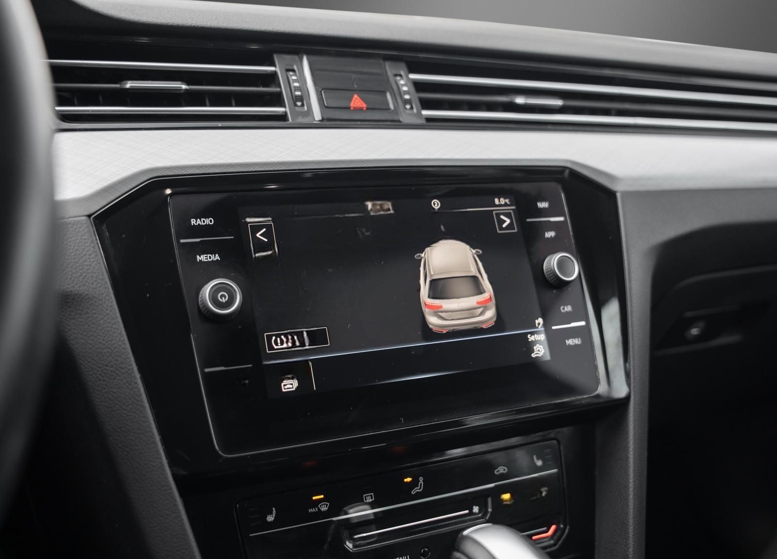 Volkswagen Passat Variant Business-P. Premium Kessy Massage foto 18