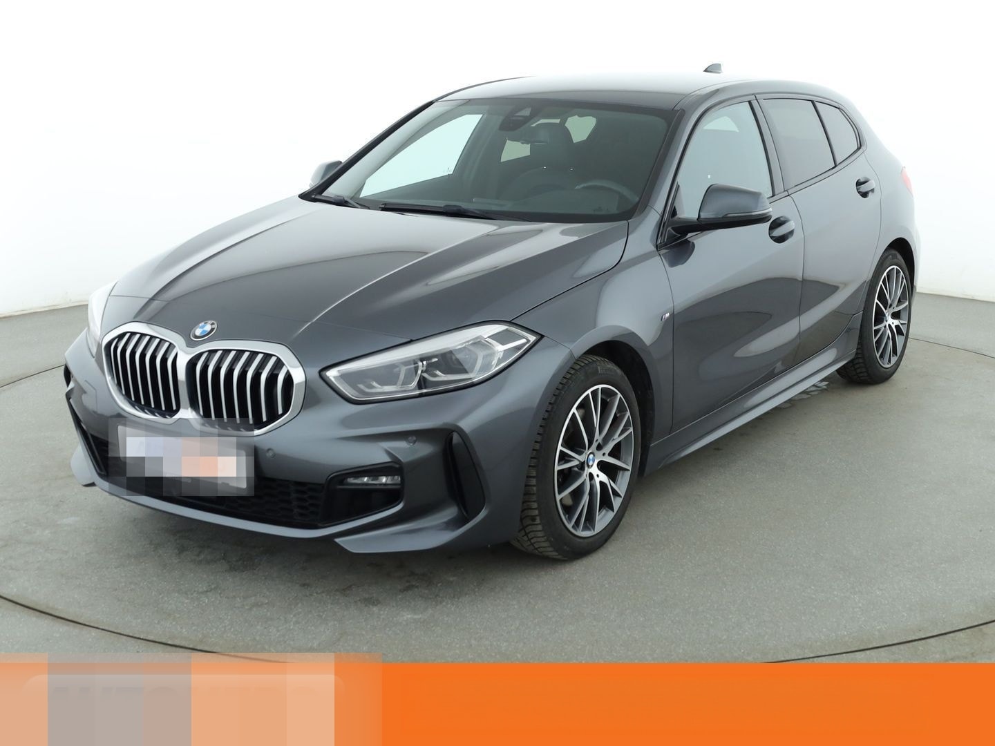 BMW 118i M Sport Aut. *VC*HUD*LED*NAVI*SHZ* foto 1