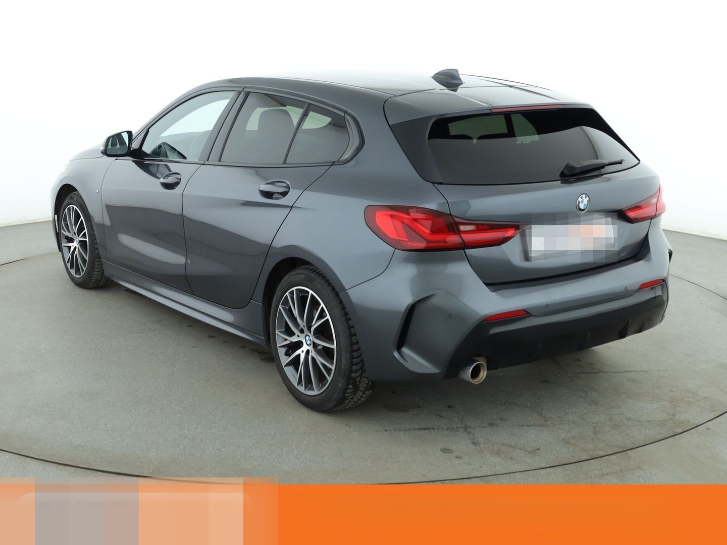 BMW 118i M Sport Aut. *VC*HUD*LED*NAVI*SHZ* foto 4