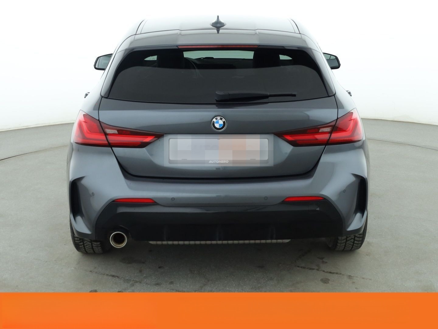BMW 118i M Sport Aut. *VC*HUD*LED*NAVI*SHZ* foto 5