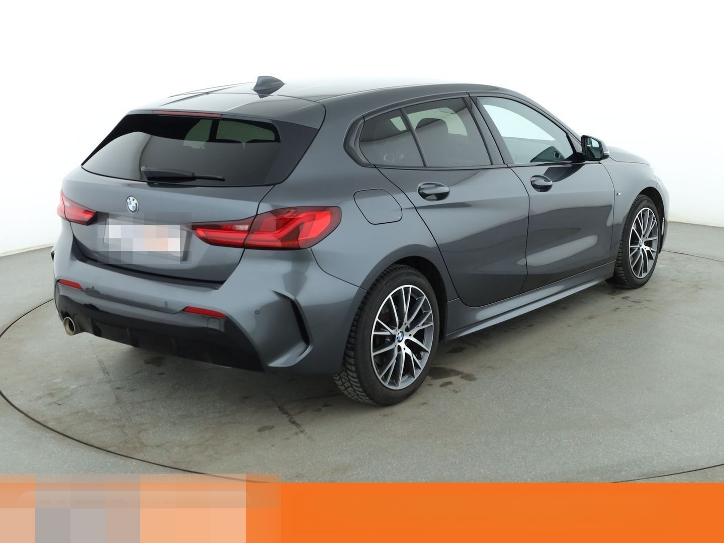 BMW 118i M Sport Aut. *VC*HUD*LED*NAVI*SHZ* foto 6