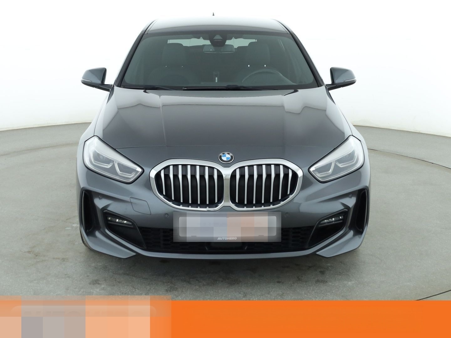 BMW 118i M Sport Aut. *VC*HUD*LED*NAVI*SHZ* foto 9