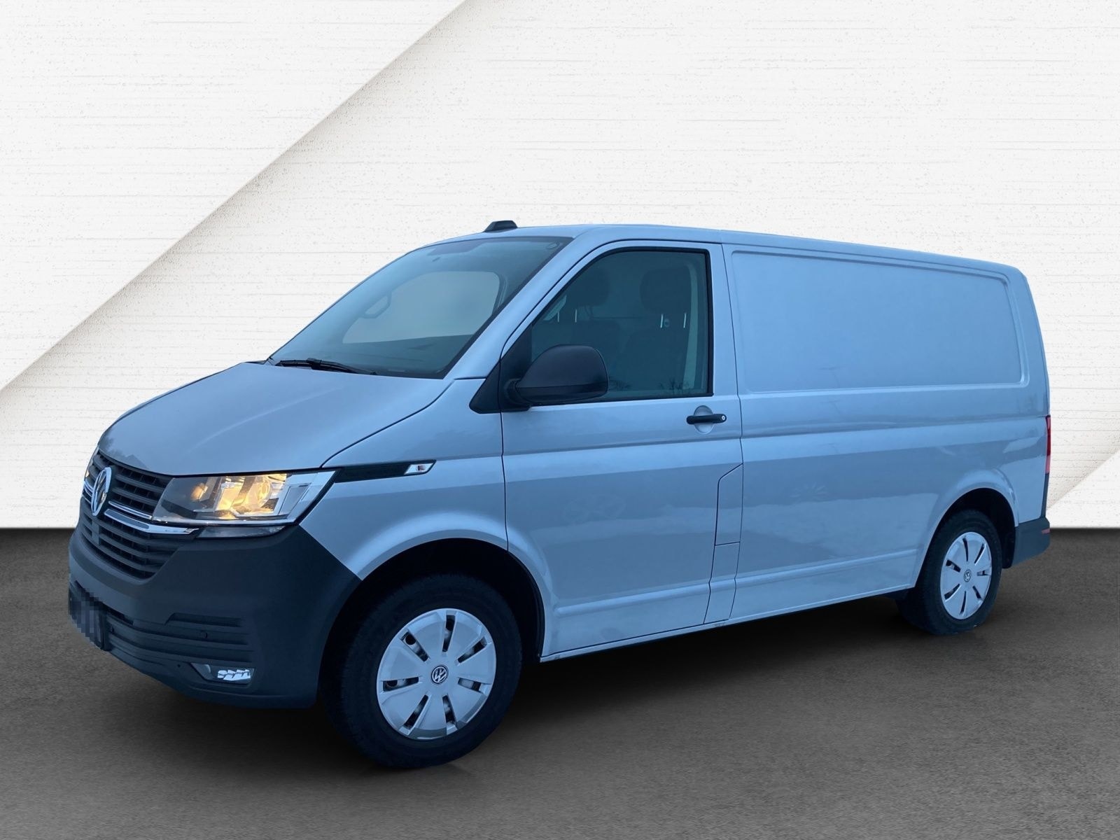 Volkswagen T6 Transporter 6.1 Kasten 2.0 TDI Navi PDC Klima foto 2