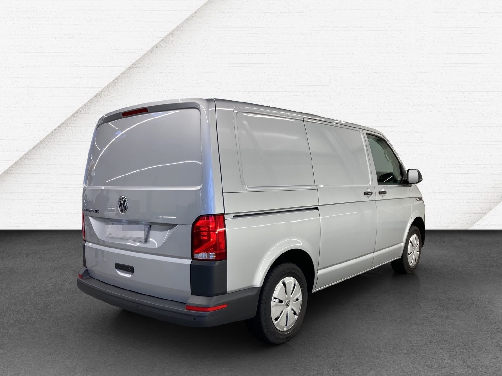 Volkswagen T6 Transporter 6.1 Kasten 2.0 TDI Navi PDC Klima foto 4