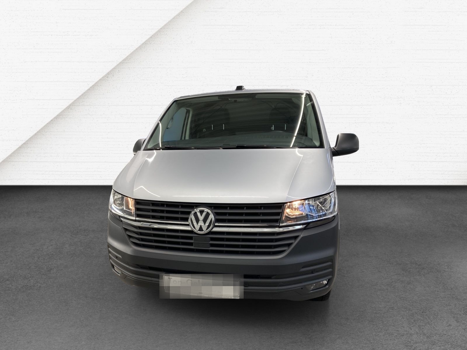 Volkswagen T6 Transporter 6.1 Kasten 2.0 TDI Navi PDC Klima foto 5