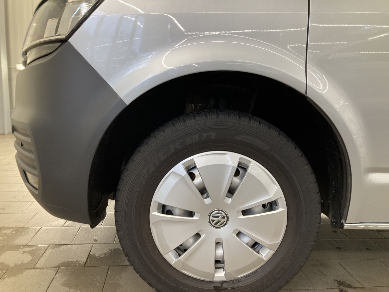 Volkswagen T6 Transporter 6.1 Kasten 2.0 TDI Navi PDC Klima foto 9