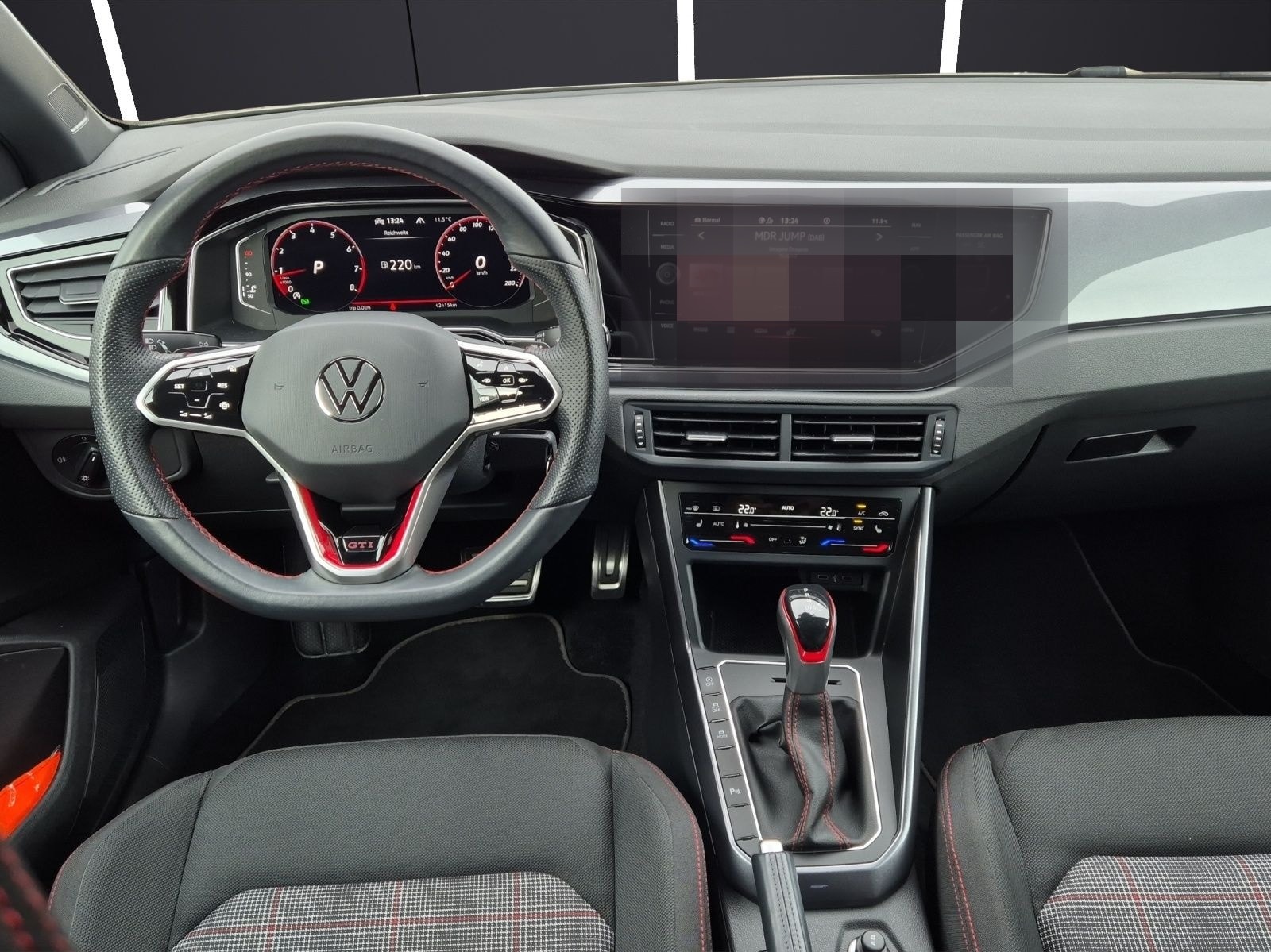 Volkswagen Polo GTI DSG Matrix LED AID APP SH 18" foto 14