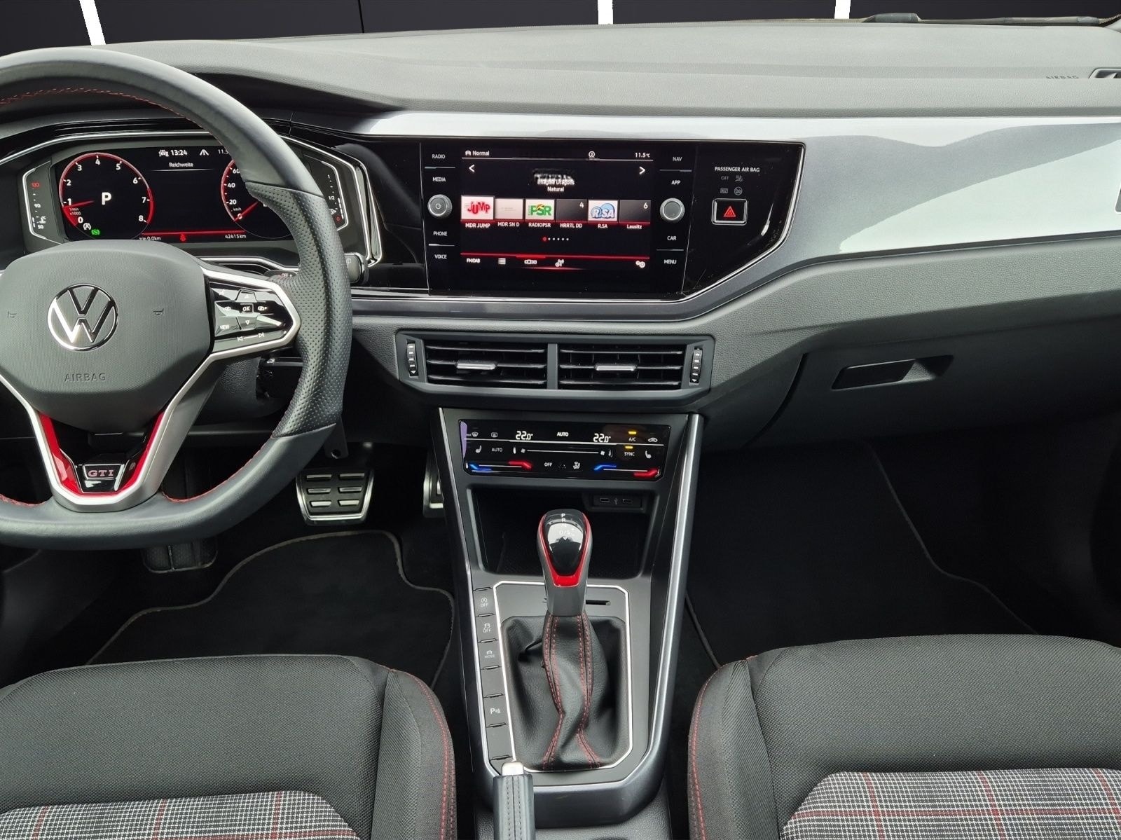 Volkswagen Polo GTI DSG Matrix LED AID APP SH 18" foto 15