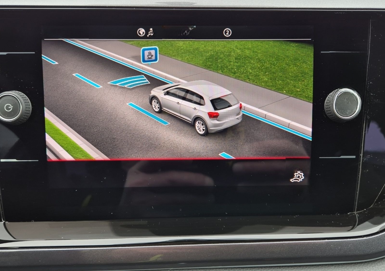 Volkswagen Polo GTI DSG Matrix LED AID APP SH 18" foto 22