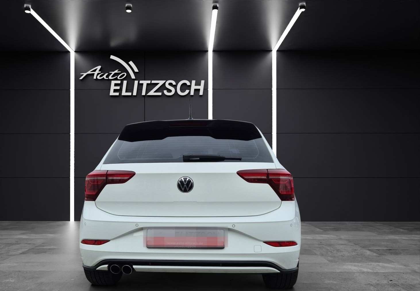 Volkswagen Polo GTI DSG Matrix LED AID APP SH 18" foto 4