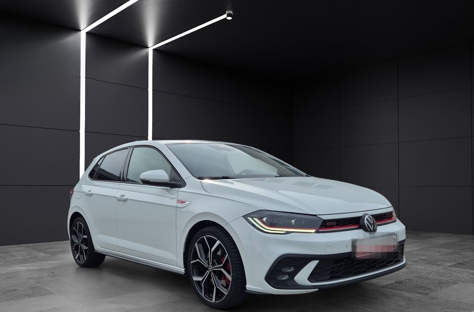 Volkswagen Polo GTI DSG Matrix LED AID APP SH 18" foto 7