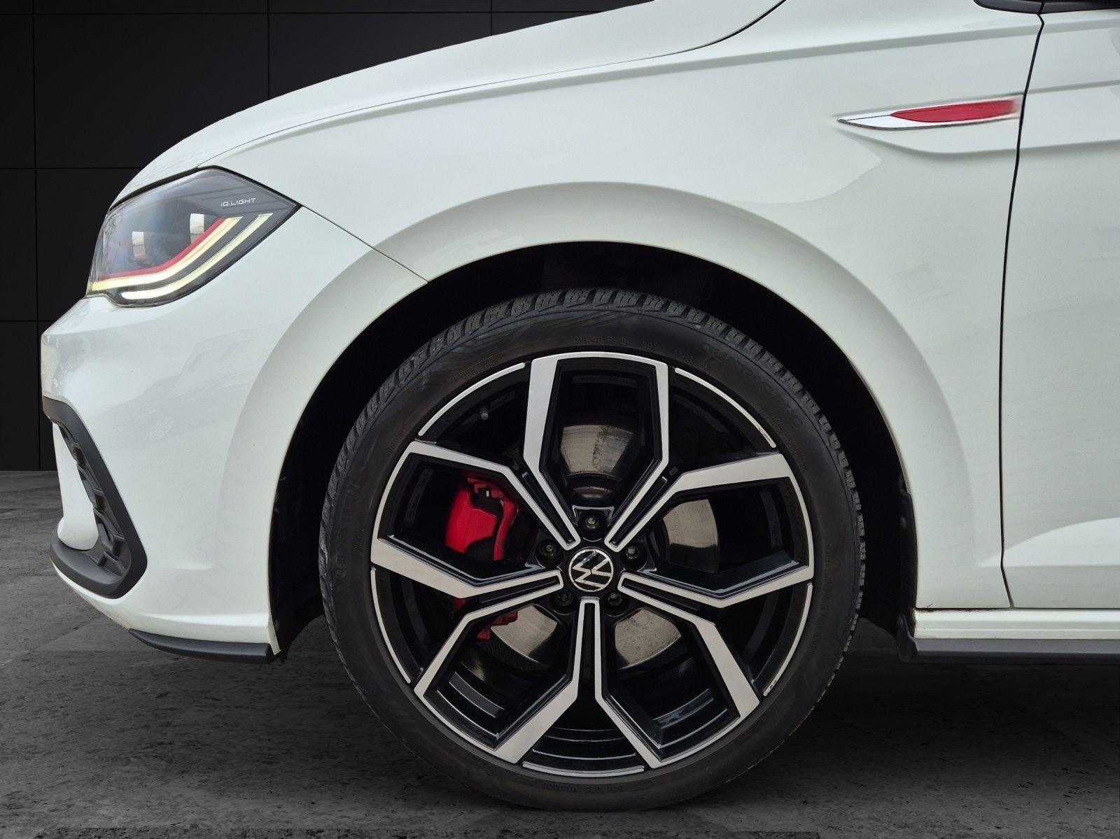 Volkswagen Polo GTI DSG Matrix LED AID APP SH 18" foto 9