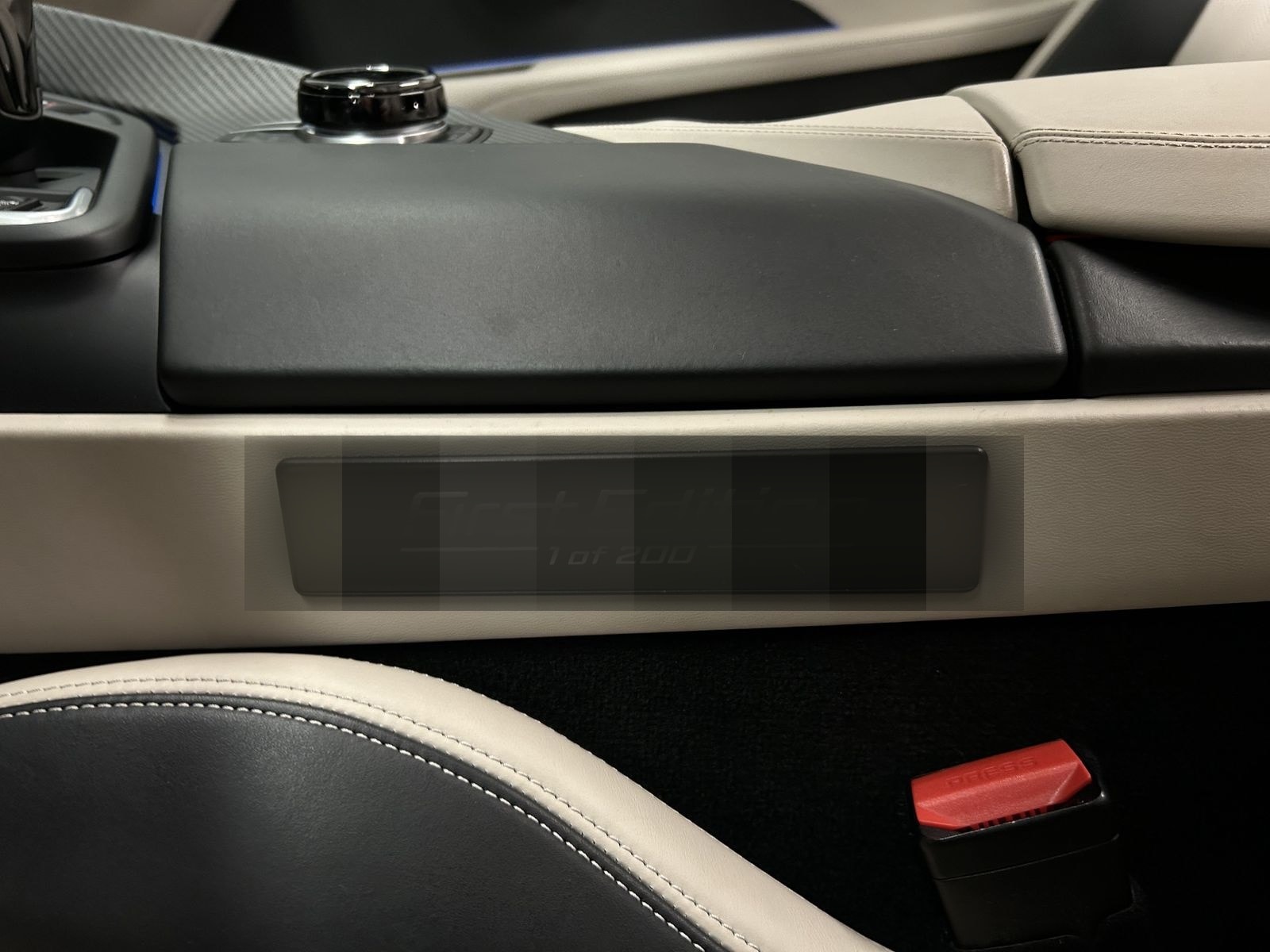 BMW i8 Roadster First Edition 1 of 200 Harman/Kardon foto 23