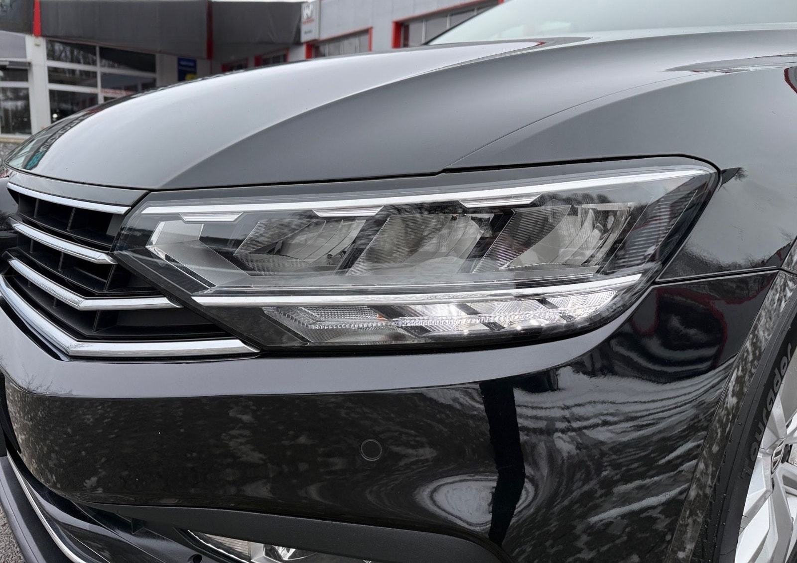 Volkswagen Passat Variant DSG Business, Navi, ACC, AHK foto 7